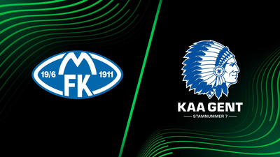 UEFA Europa Conference League : Molde vs. Gent'