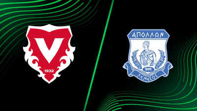 UEFA Europa Conference League : Vaduz vs. Apollon Limassol'