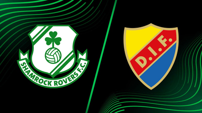 UEFA Europa Conference League : Match Highlights: Shamrock Rovers vs. Djurgården'