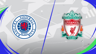 UEFA Youth League : Rangers vs. Liverpool'