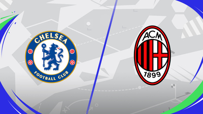 UEFA Youth League : Chelsea vs. AC Milan'