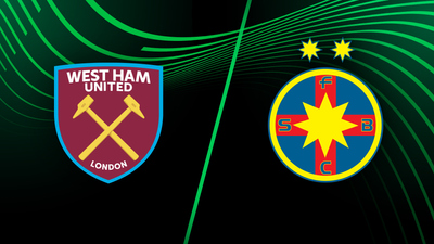 UEFA Europa Conference League : West Ham vs. FCSB'