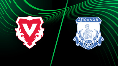 UEFA Europa Conference League : Vaduz vs. Apollon Limassol'