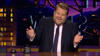 The Late Late Show with James Corden : 