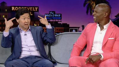 The Late Late Show with James Corden : Dr. Ken Jeong Is In The House!'