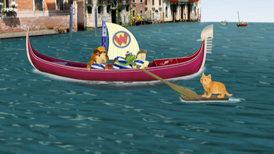 Wonder Pets - auf Paramount+ ansehen Deutschland