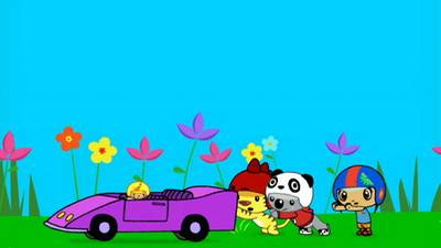 Ni Hao, Kai-Lan : Warte, Hoho, warte!'