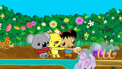 Ni Hao, Kai-Lan : Der Ort, an dem wir alle leben'