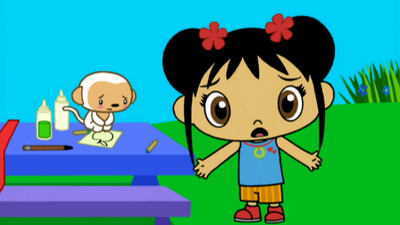 Ni Hao, Kai-Lan : Kai-Lans große Überraschung'