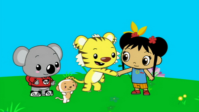 Ni Hao, Kai-Lan : Tolis Versprechen'