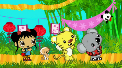 Ni Hao, Kai-Lan : Kai-Lans Reise nach China!'