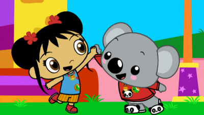 Ni Hao, Kai-Lan : Kai-Lan auf dem Rummel'