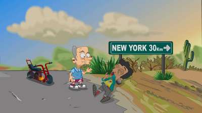 La Familia del Barrio : La Gran Manzana'