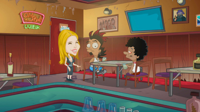 La Familia del Barrio : El Regreso'