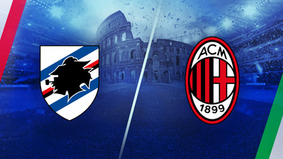 Serie A : Sampdoria vs. AC Milan'