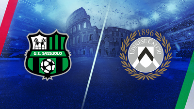 Serie A : Sassuolo vs. Udinese'