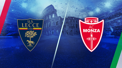 Serie A : Lecce vs. Monza'