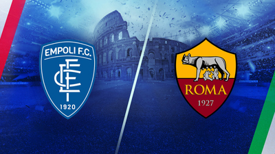 Serie A : Empoli vs. Roma'