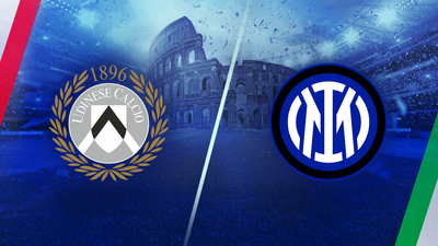 Serie A : Udinese vs. Inter Milan'