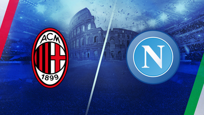 Serie A : AC Milan vs. Napoli'