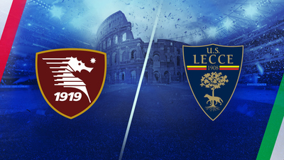 Serie A : Salernitana vs. Lecce'