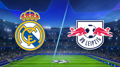 UEFA Champions League : Real Madrid vs. RB Leipzig'