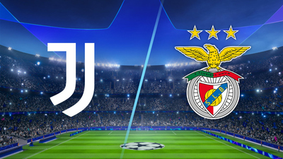 UEFA Champions League : Juventus vs. Benfica'