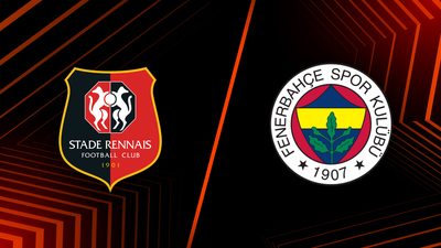UEFA Europa League : Rennes vs. Fenerbahçe'