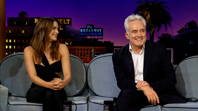 The Late Late Show with James Corden : 9/12/22 (Camila Mendes, Bradley Whitford, Tai Verdes)'