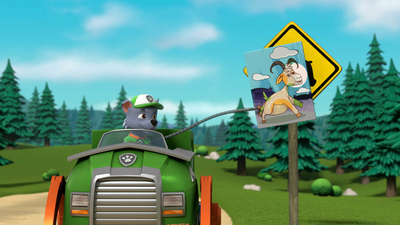 La Pat Patrouille : L'assistant de la Fée des dents / Le mystère des tableaux disparus'