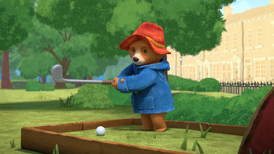 Paddingtons Abenteuer : Paddingtons Haustierhotel / Paddington spielt Golf'