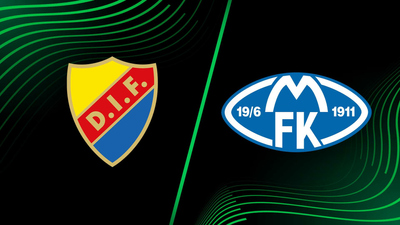UEFA Europa Conference League : Match Highlights: Djurgården vs. Molde'
