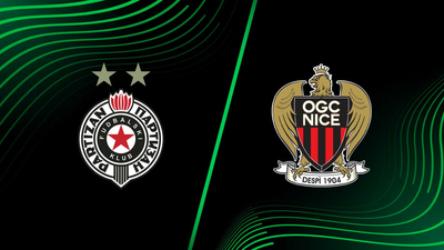 UEFA Europa Conference League : Partizan vs. Nice'