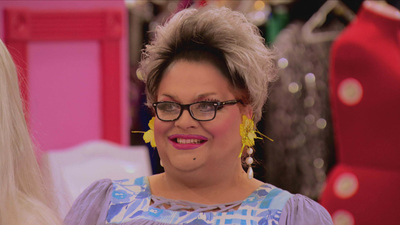 RuPaul's Drag Race : ShakesBee'