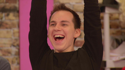 RuPaul's Drag Race : Inspiração Divina'