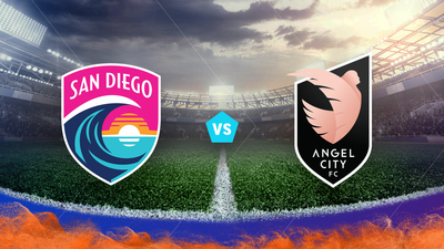 National Women's Soccer League : San Diego Wave FC vs. Angel City FC'