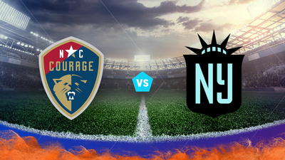 National Women's Soccer League : North Carolina Courage vs. NJ/NY Gotham FC'