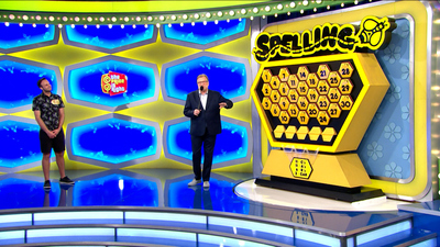 The Price Is Right : 9/21/2022'