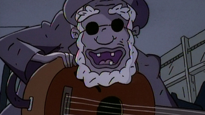 Aaahh!!! Monster : Monster-Blues / ...und der Snorch rief meinen Namen'