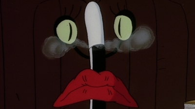 Aaahh!!! Monster : Haltet das Gehirn / Betonköpfe'