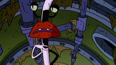 Aaahh!!! Monster : Jäger des verlorenen Auges / Reich und hässlich'