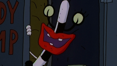 Aaahh!!! Monster : Das Amulett des Enfarg / Krumms Nach-Wuchs'