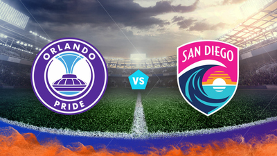 National Women's Soccer League : Orlando Pride vs. San Diego Wave FC'
