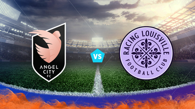 National Women's Soccer League : Angel City FC vs. Racing Louisville FC'