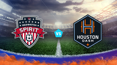 National Women's Soccer League : Washington Spirit vs. Houston Dash'