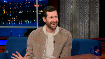The Late Show with Stephen Colbert : 9/20/2022 (Billy Eichner, Samantha Power)'