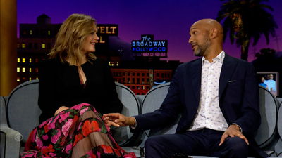 The Late Late Show with James Corden : 9/19/22 (Emily Deschanel, Keegan-Michael Key, Black Eyed Peas)'