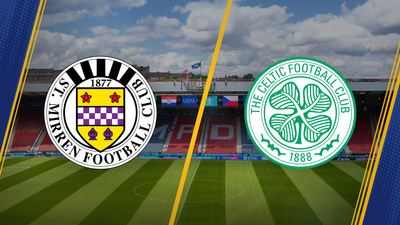 Scottish Professional Football League : St. Mirren vs. Celtic'