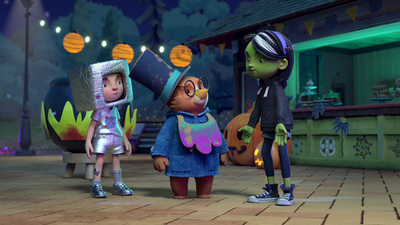 Paddingtons Abenteuer : Paddington und das Halloween-Geheimnis / Paddingtons Lagerfeuergeschichten'