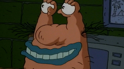 Aaahh!!! Monster : Ein Stück Bestie / Der Krieg ist vorbei'